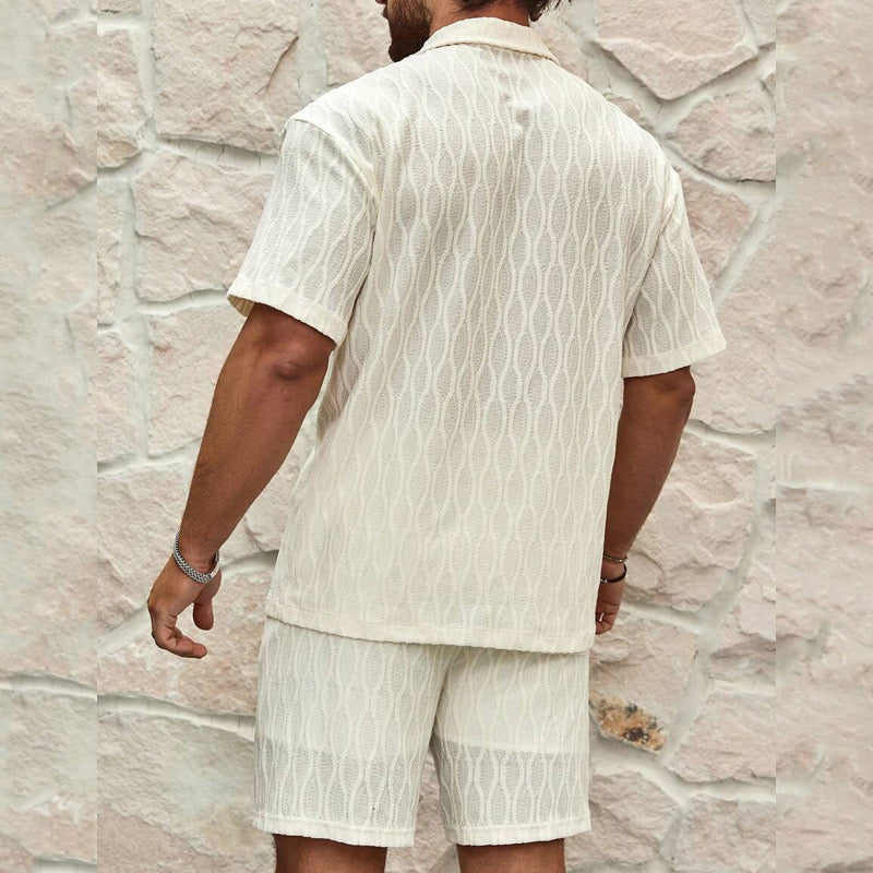 Conjunto de verano - Conjunto Mykonos