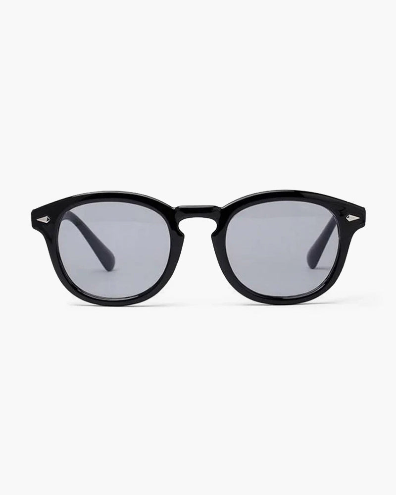 Gafas tintadas old money