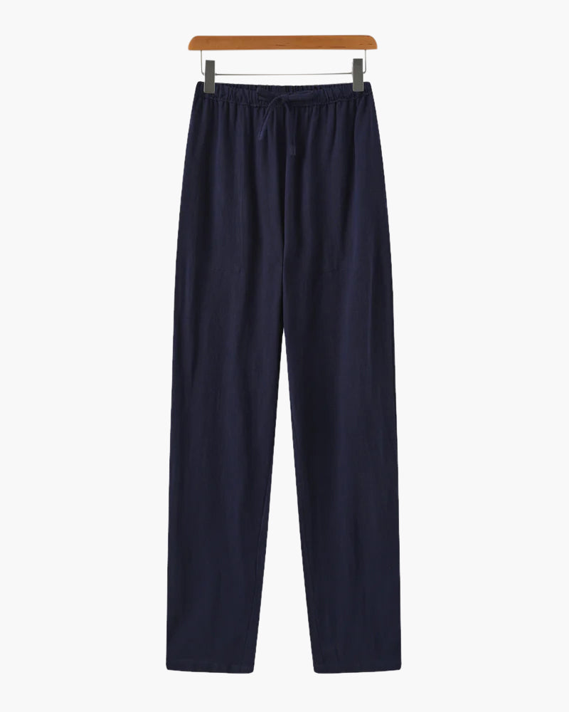 Marrakech - Pantalón de lino (Slim Fit)