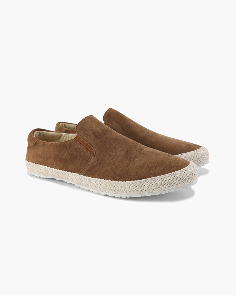 Zapatos suede City