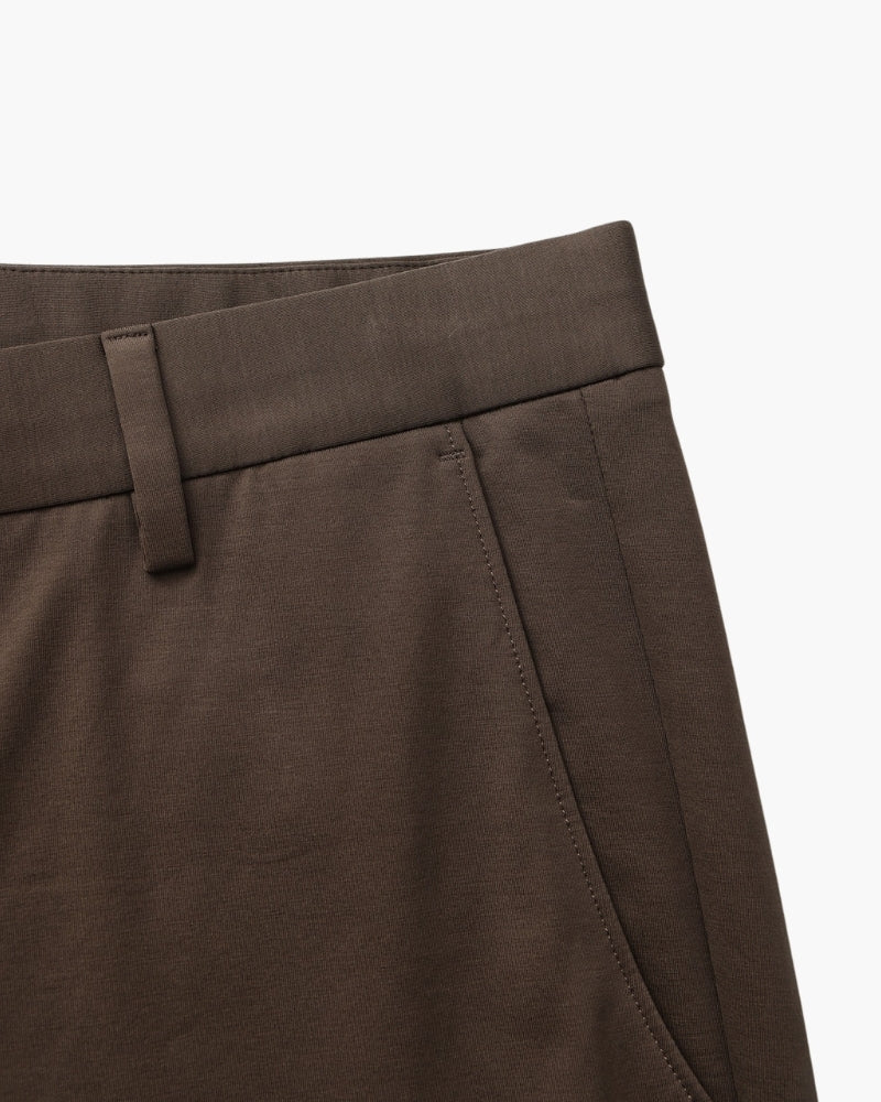Pantalones de mezcla de lana