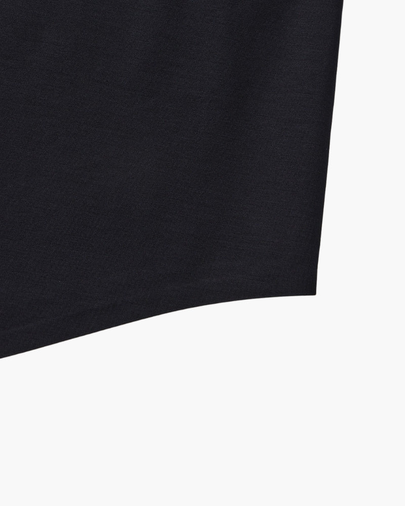 Camiseta de algodón flexible a medida