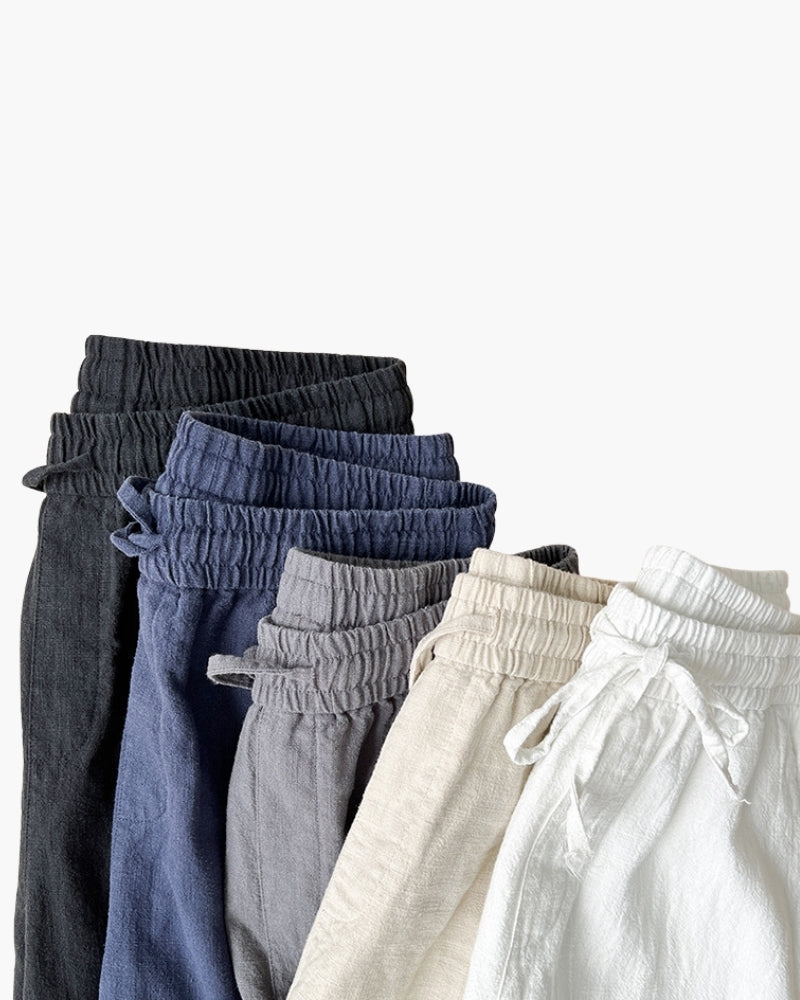 Pantalones de salón del resort