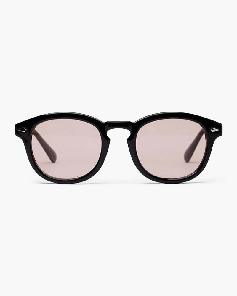 Gafas tintadas old money