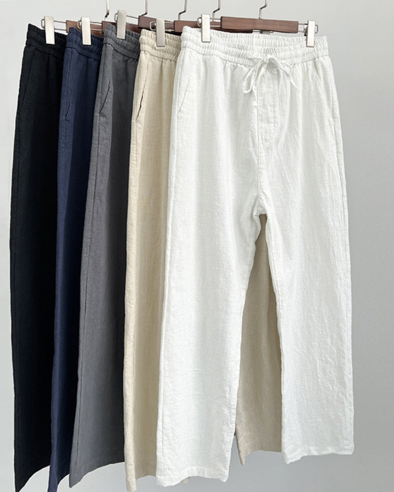 Pantalones de salón del resort