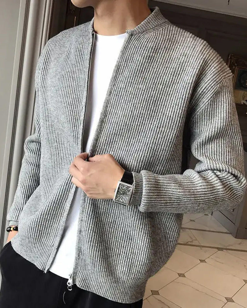 Chaleco suave 100% algodón