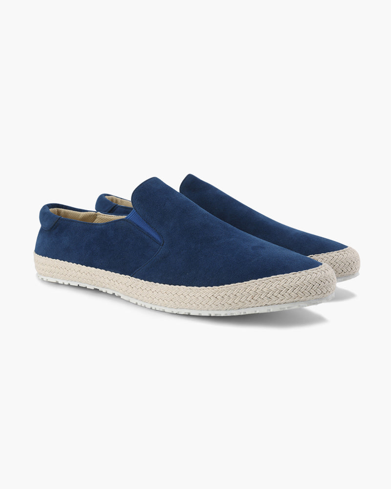Zapatos suede City