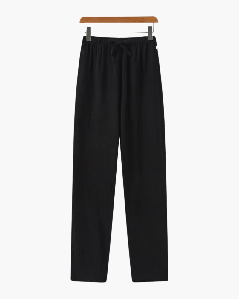 Marrakech - Pantalón de lino (Slim Fit)