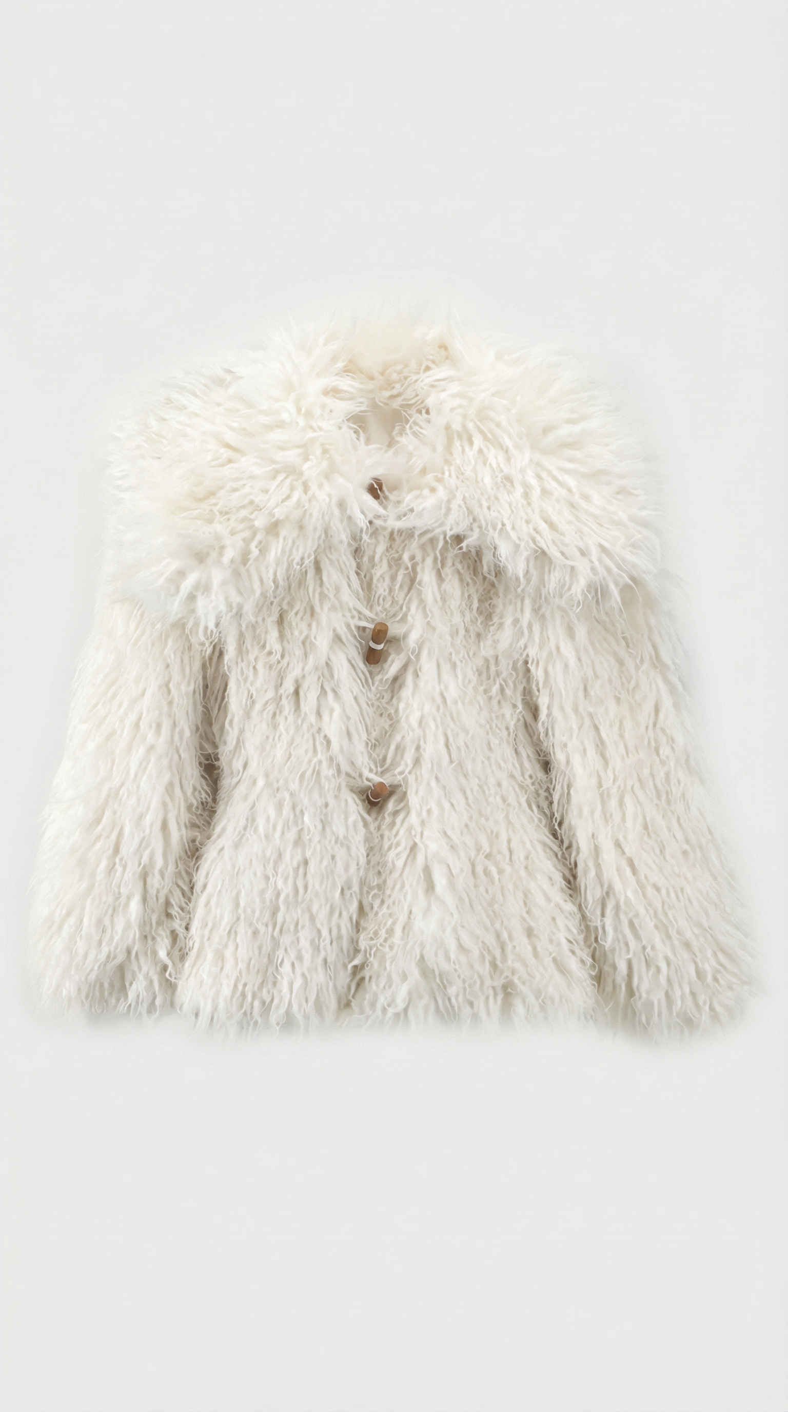 Varnel - Luxury Plush Coat