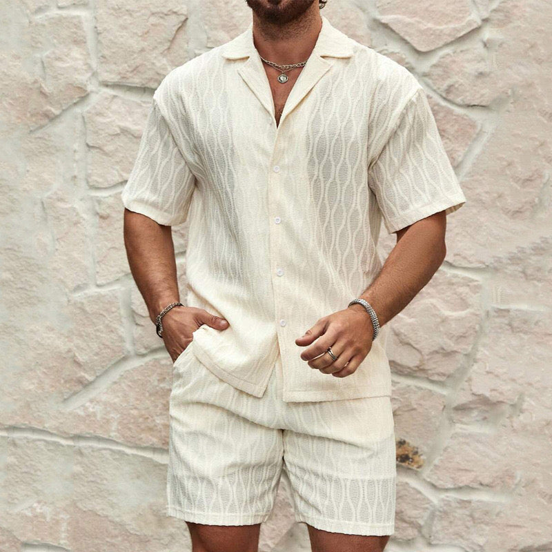 Conjunto de verano - Conjunto Mykonos
