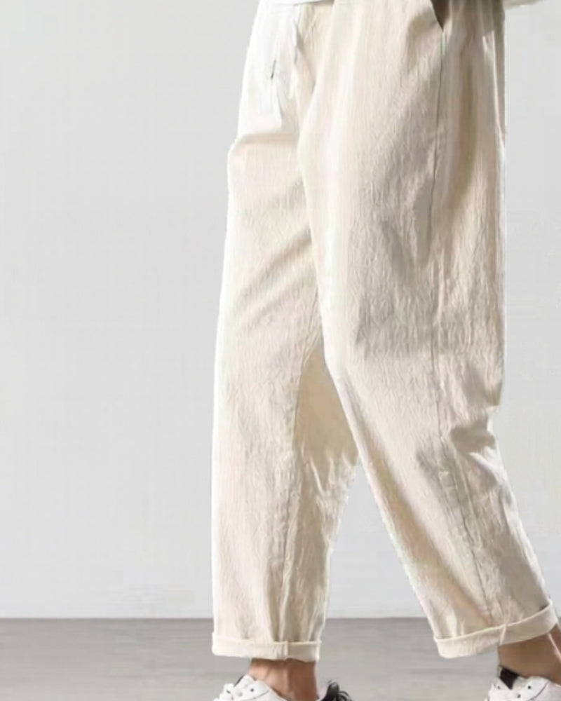Pantalones de salón del resort