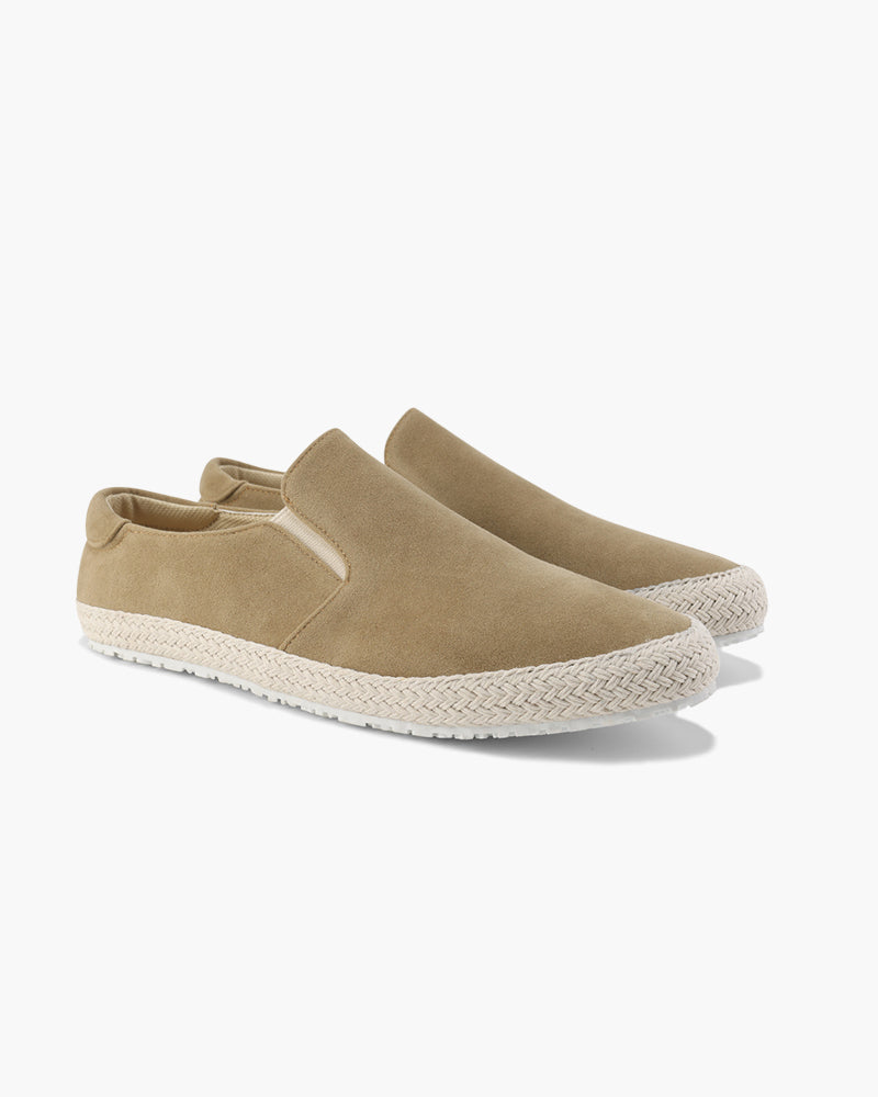 Zapatos suede City