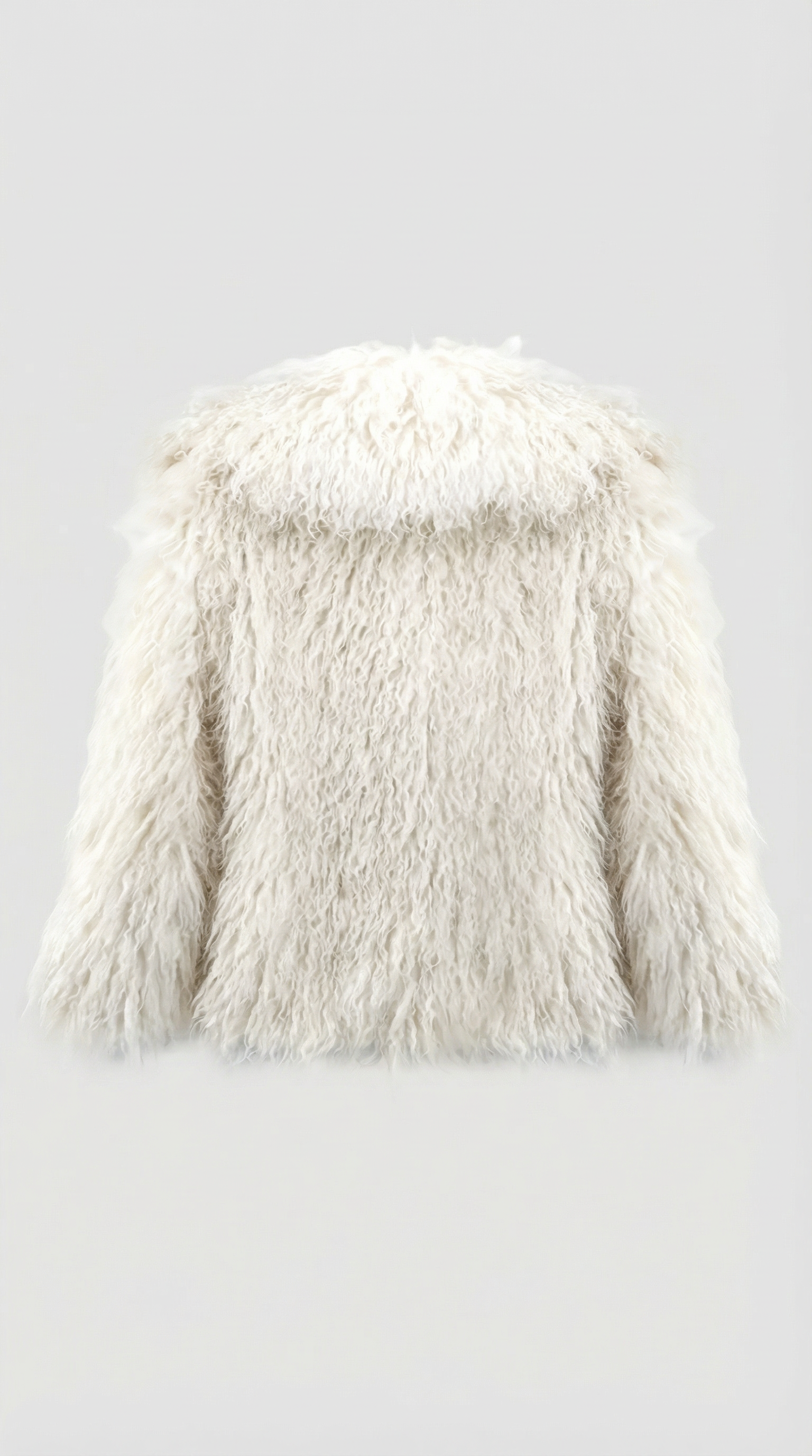 Varnel - Luxury Plush Coat