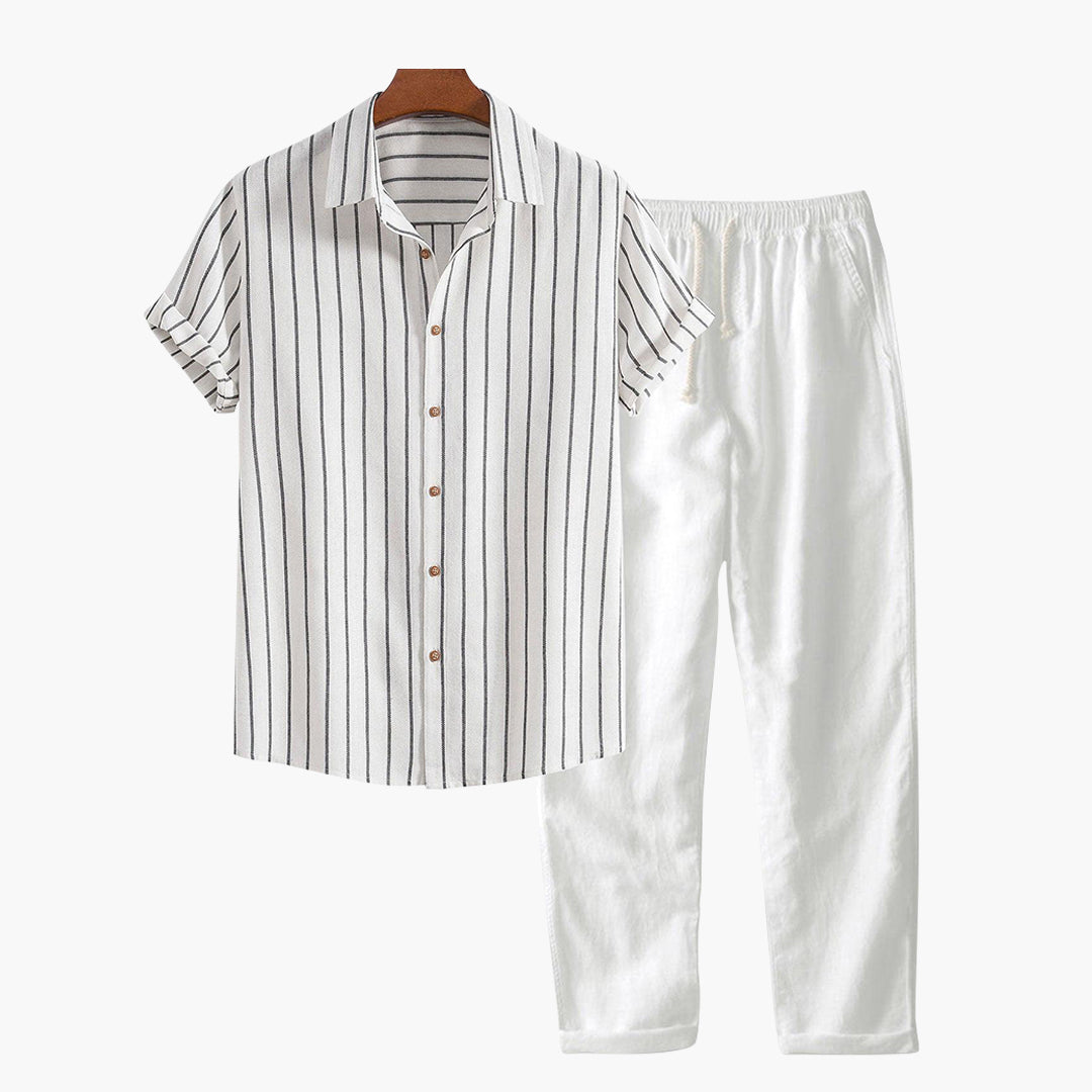 Conjunto de verano - Conjunto de Cannes