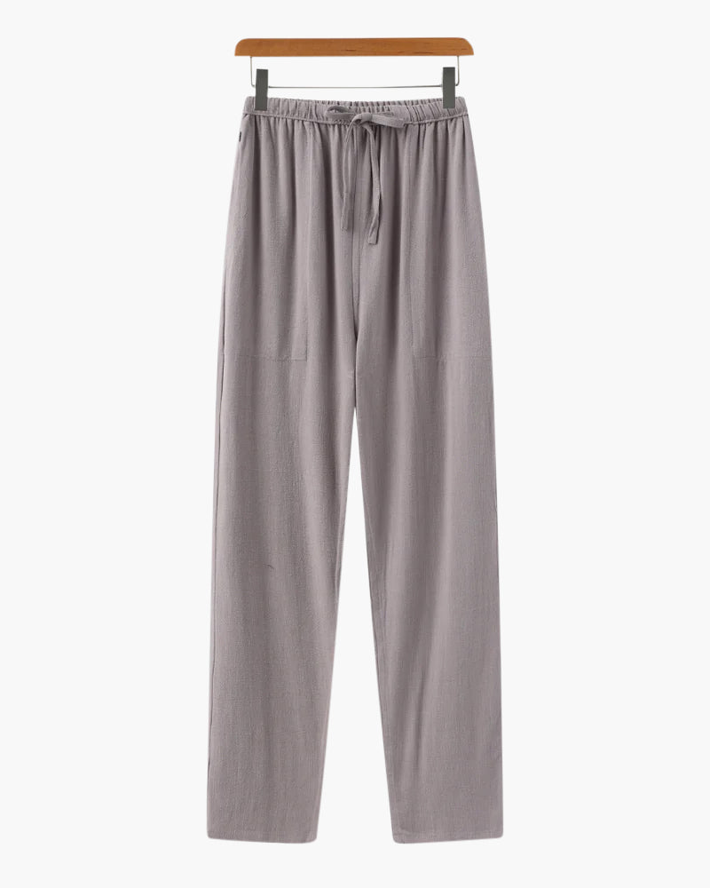 Marrakech - Pantalón de lino (Slim Fit)