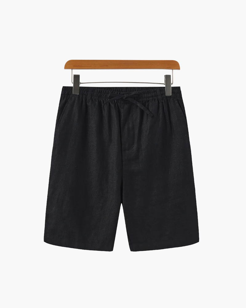 Casablanca - Pantalon corto de lino