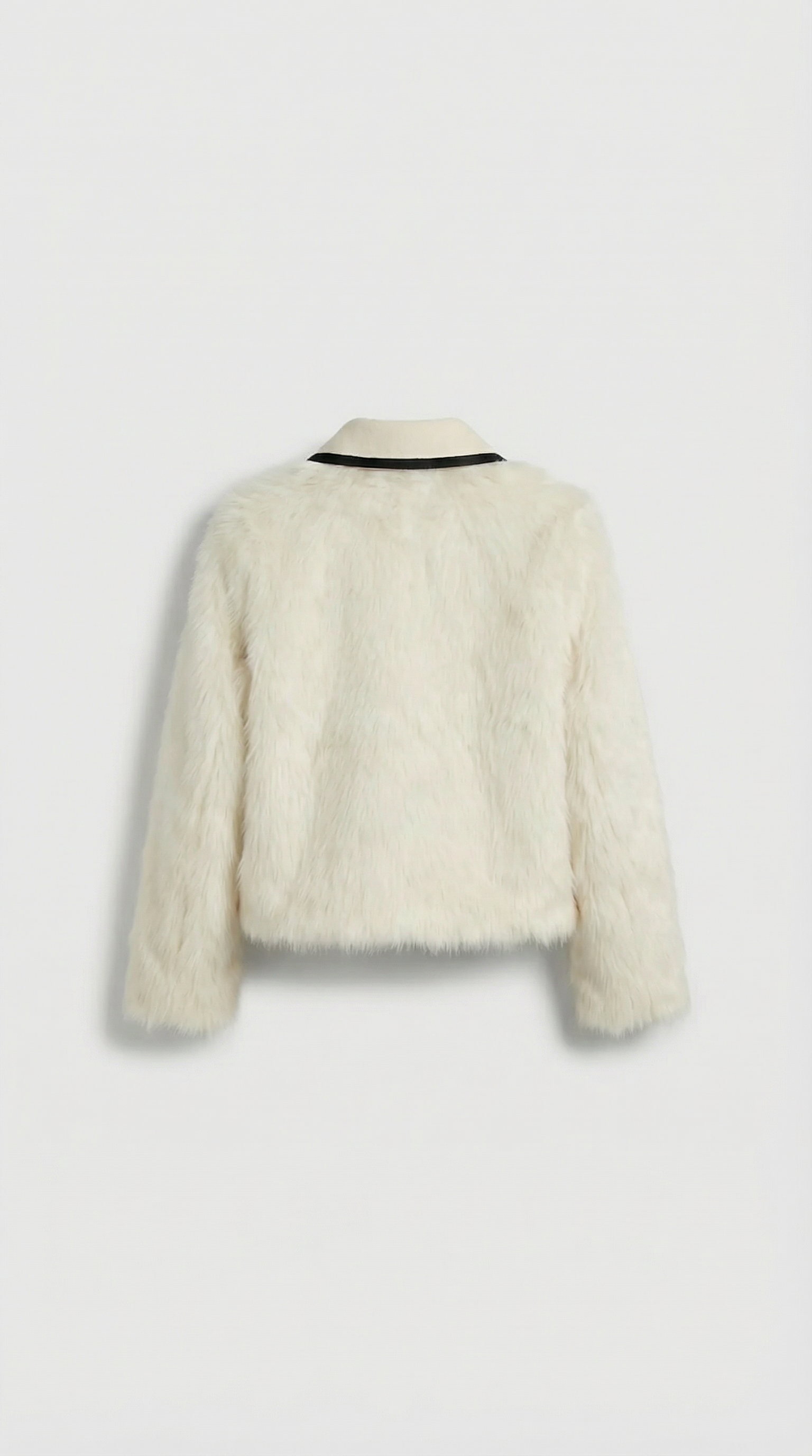 Valin - Chaqueta de piel suelta