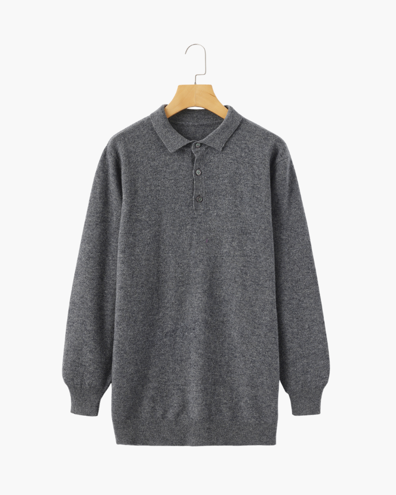 Polo 100% cachemir