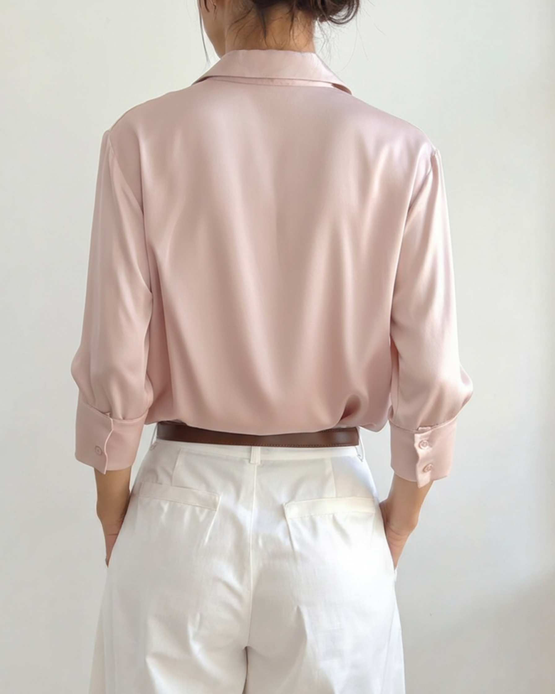 Camisa clásica y elegante