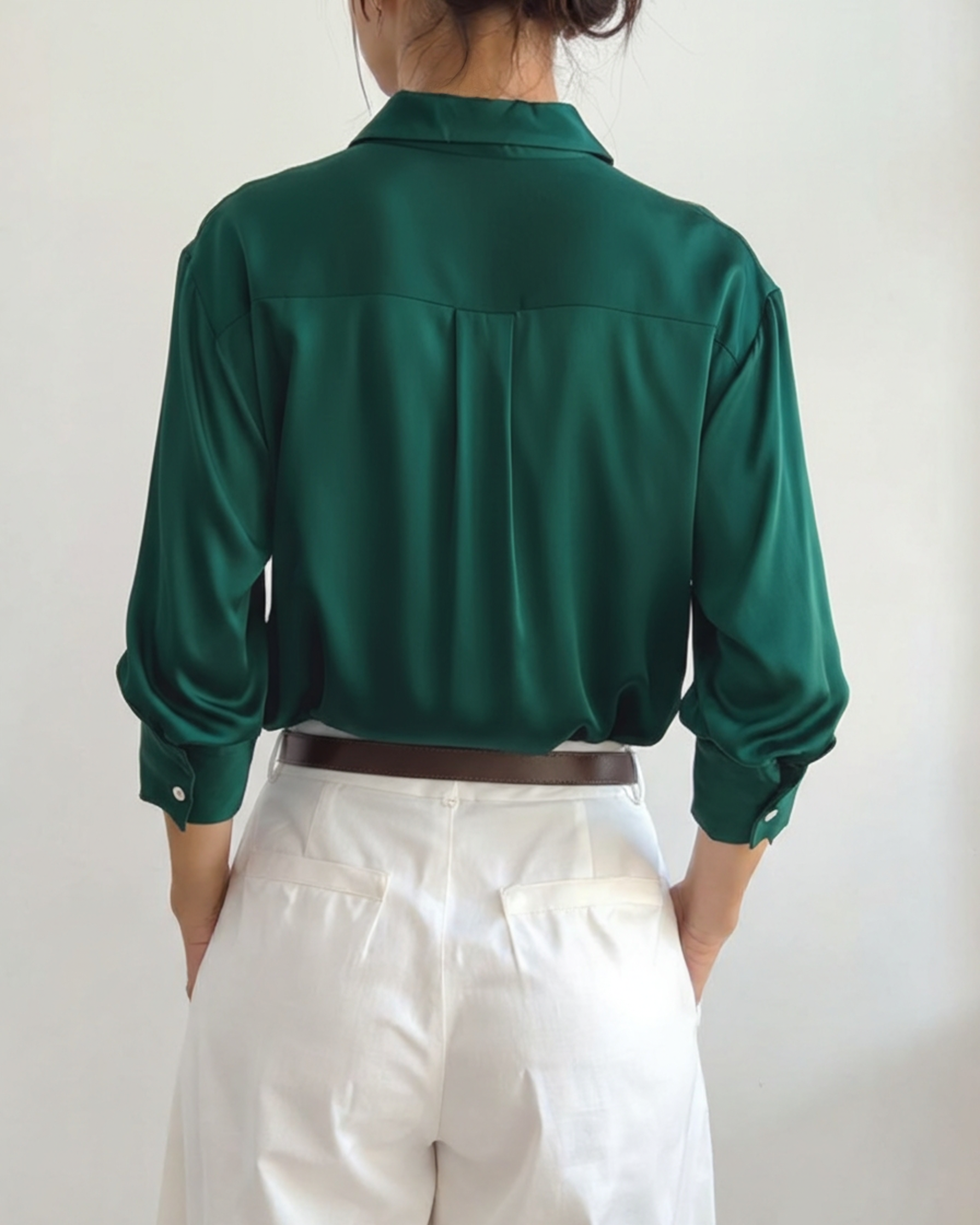 Camisa clásica y elegante