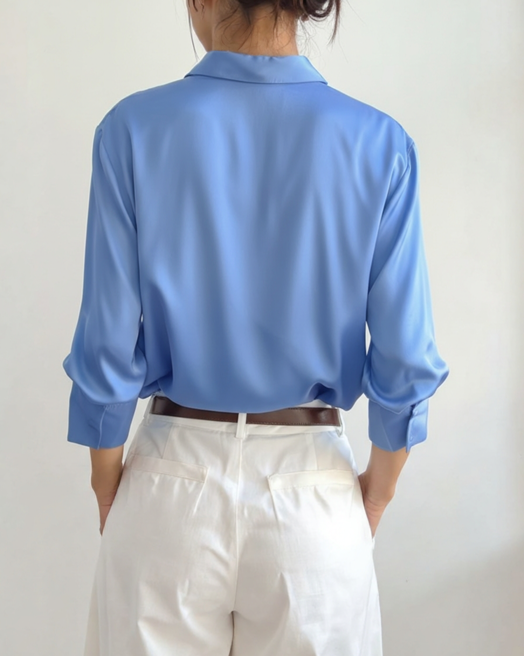 Camisa clásica y elegante