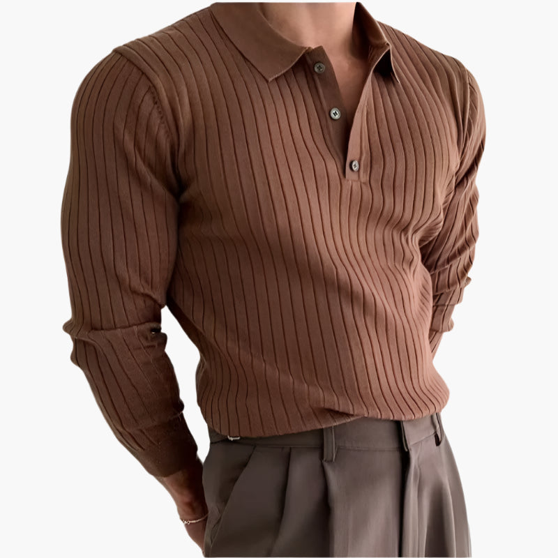 Polo Old Money de SEOJIN