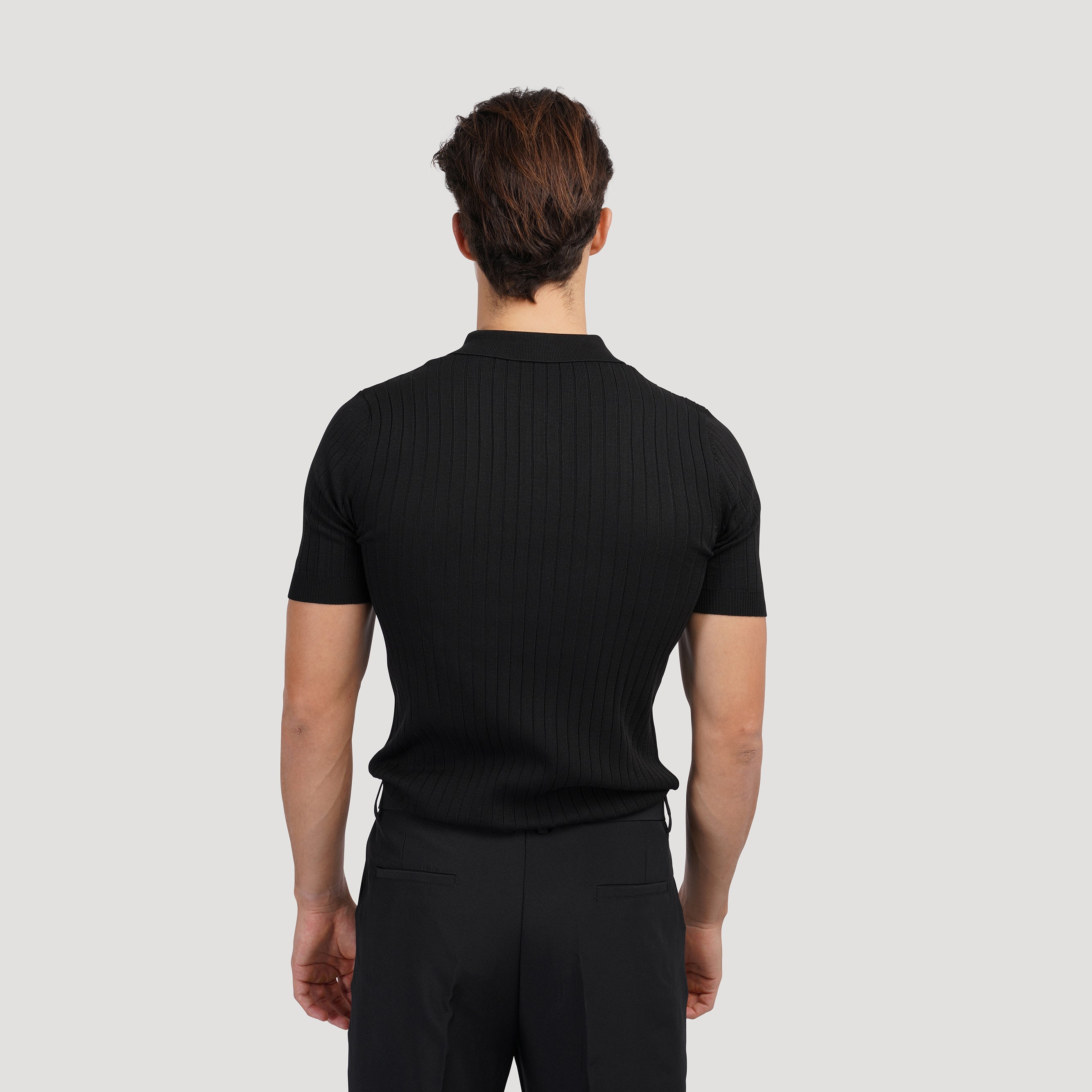 Polo de punto GIMCHEON