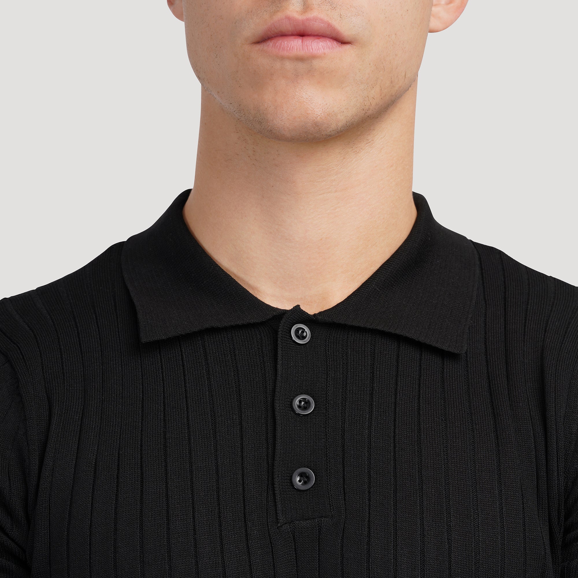 Polo de punto GIMCHEON