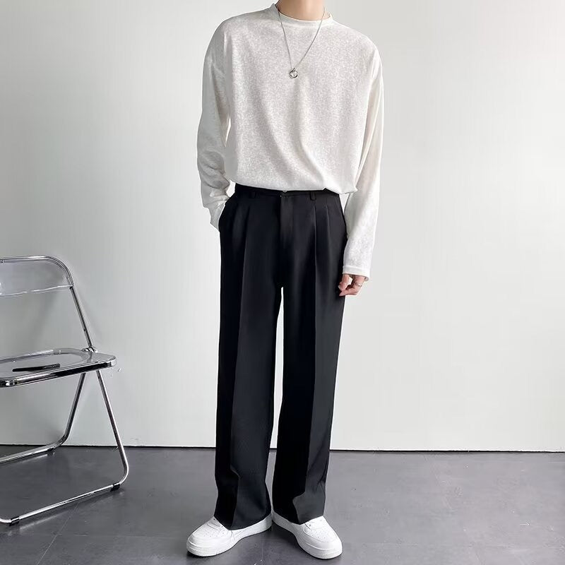Pantalones ajustados GUNSAN