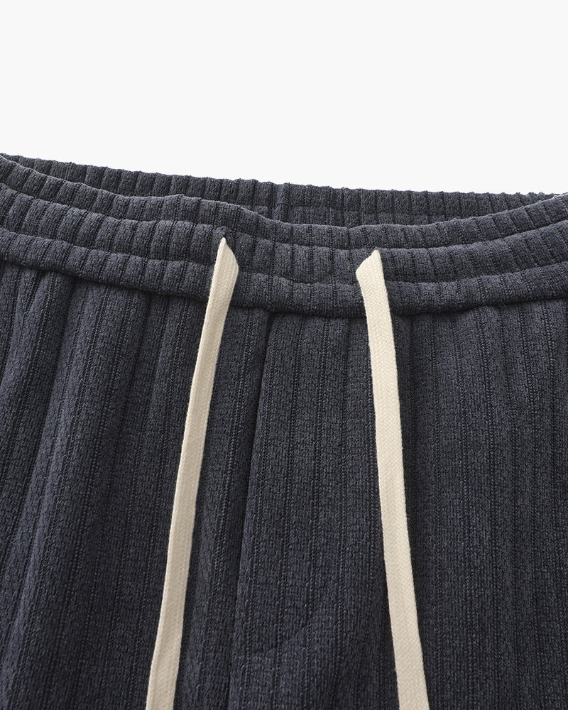 Pantalón de terciopelo romano