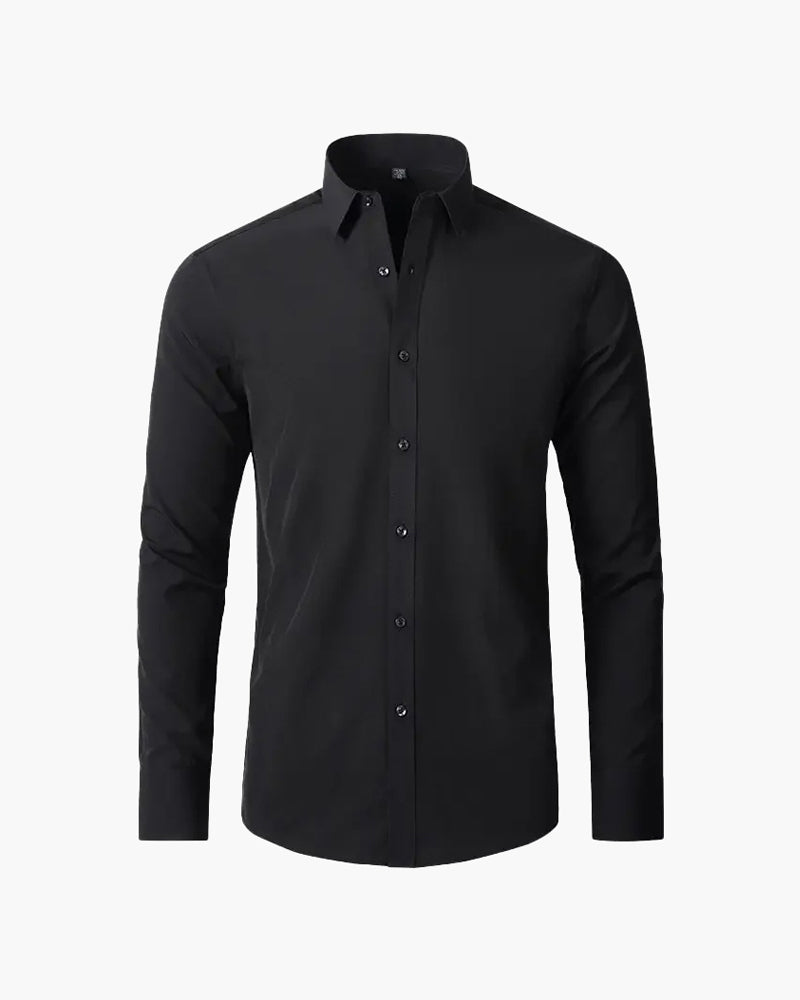 Camisa de manga larga Parkview