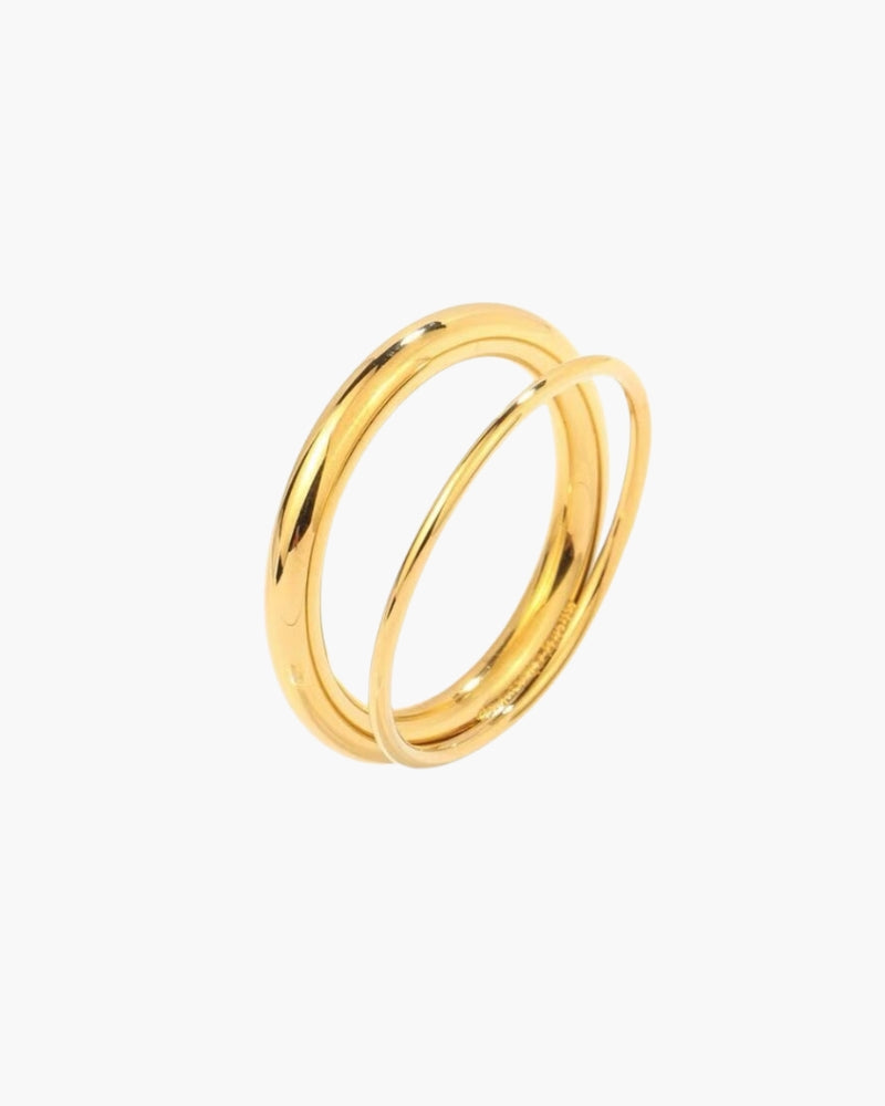 Anillo de banda infinito