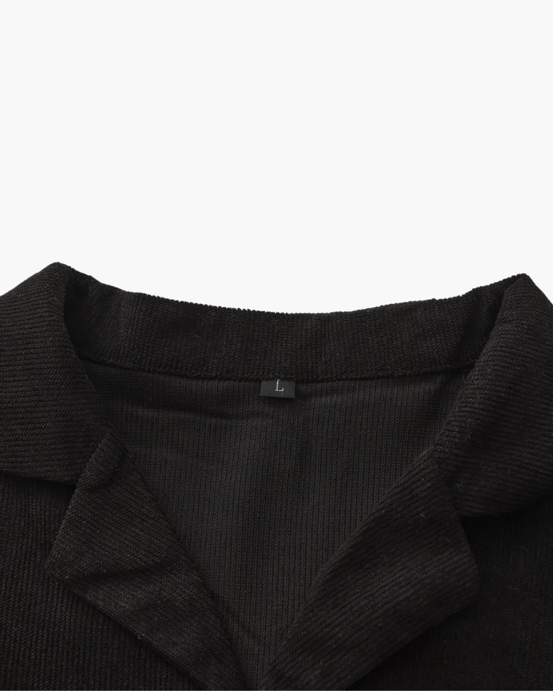 Conjunto de cordones de terciopelo Riviera