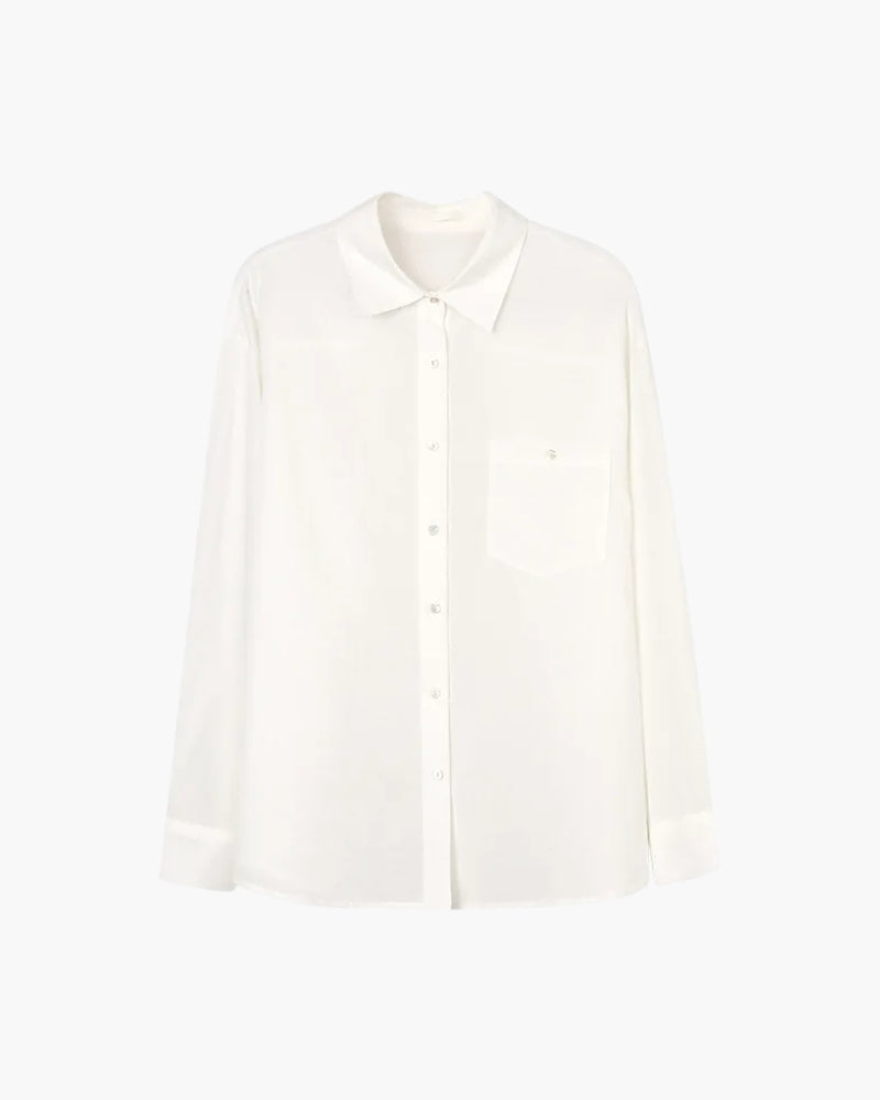 Camisa de lino Estate Lady