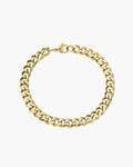 Pulsera con cadenas old money