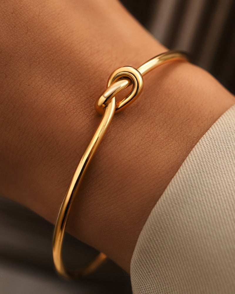 Pulsera del nudo de la eternidad