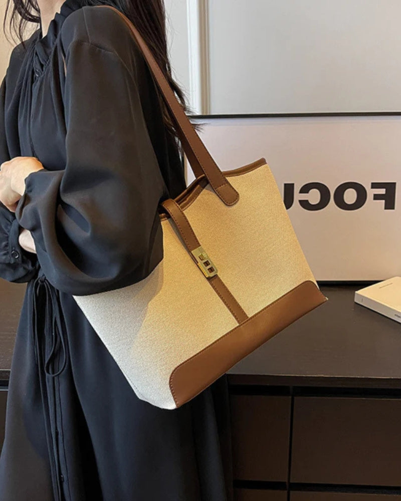 Bolso de hombro St. Tropez