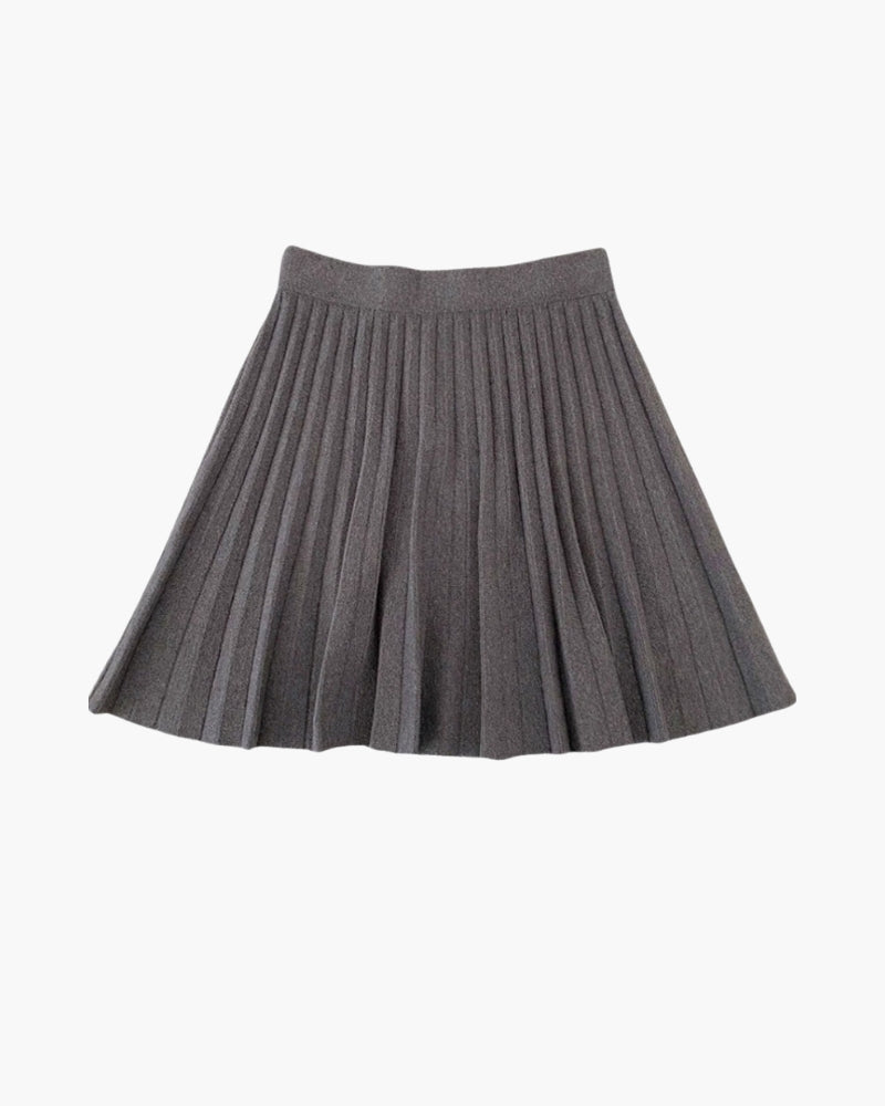 Falda Wool Mini