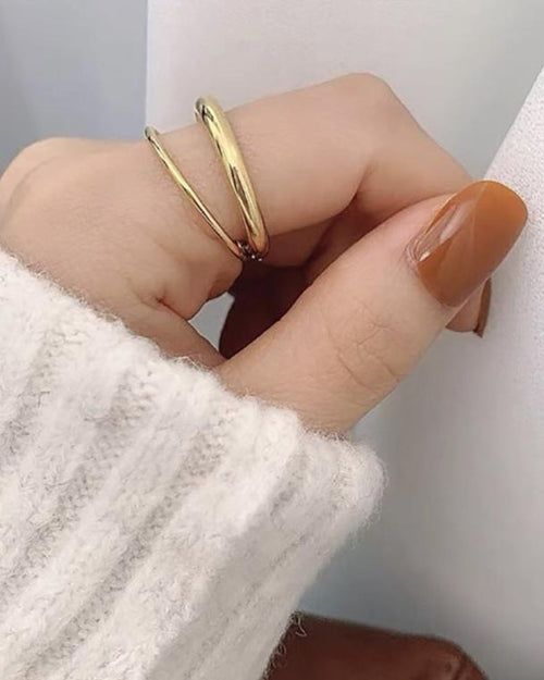 Anillo de banda infinito