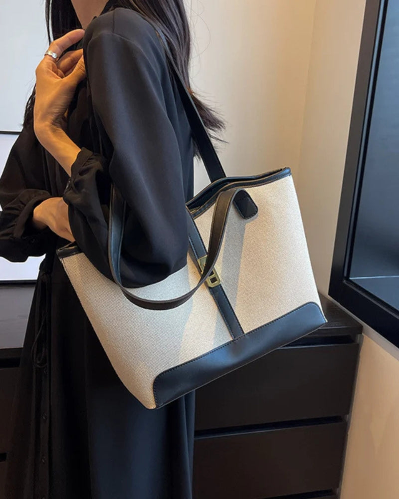 Bolso de hombro St. Tropez