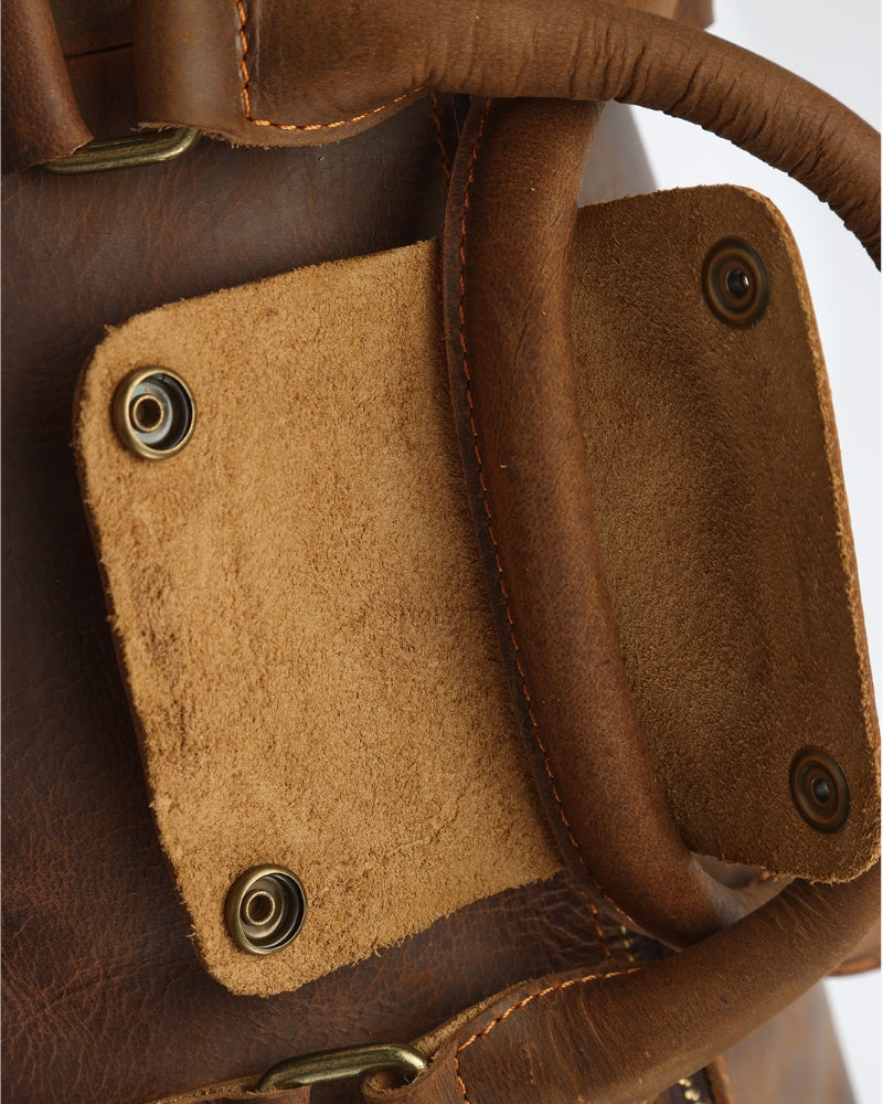 Bolso de cuero Montague