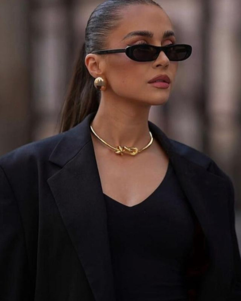 Gafas de sol Sylvie Oval