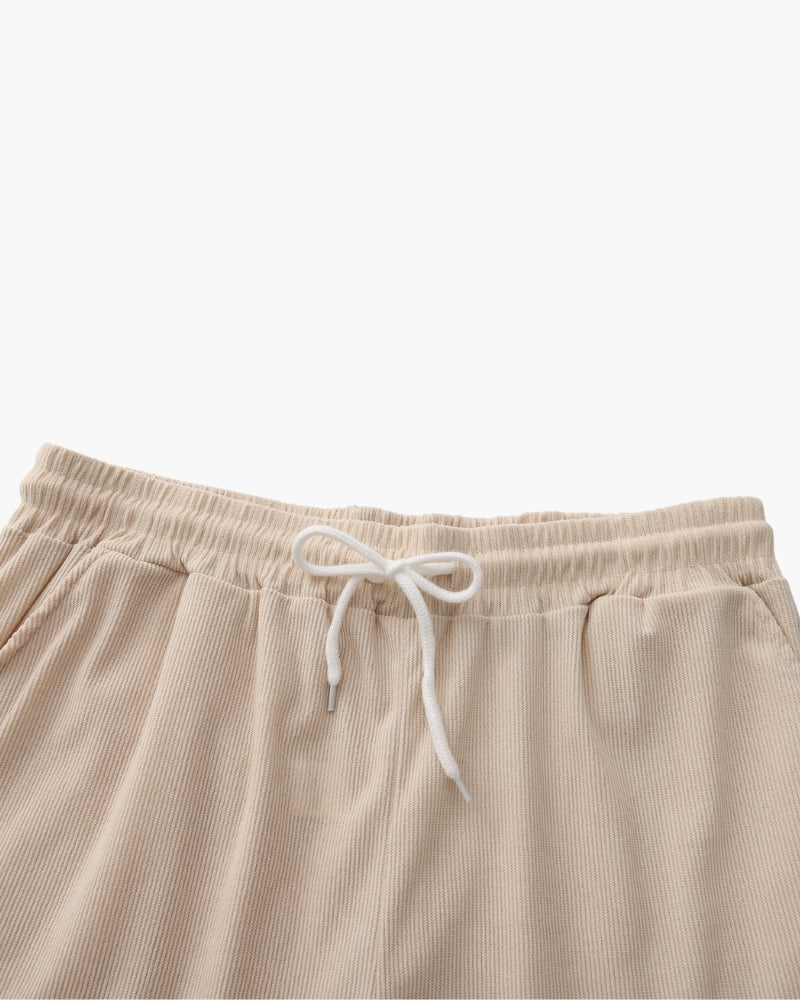 Conjunto de cordones de terciopelo Riviera