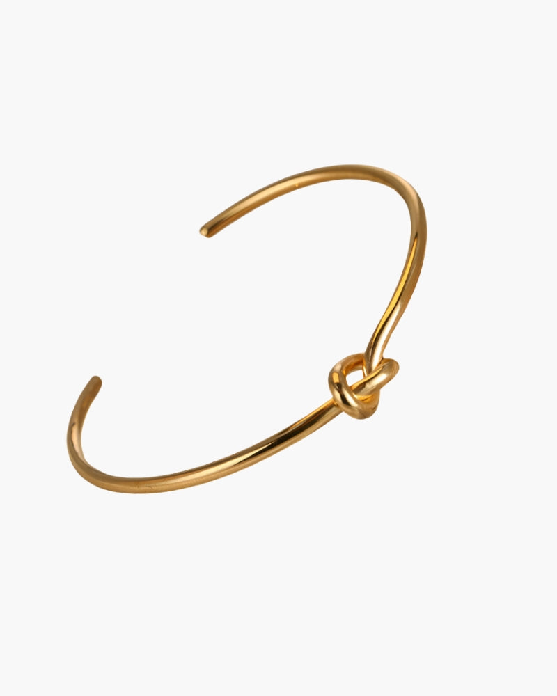 Pulsera del nudo de la eternidad