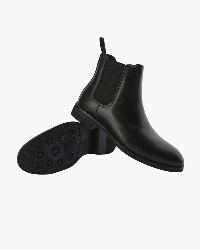 Botas Chelsea old money