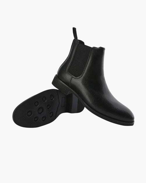 Botas Chelsea old money