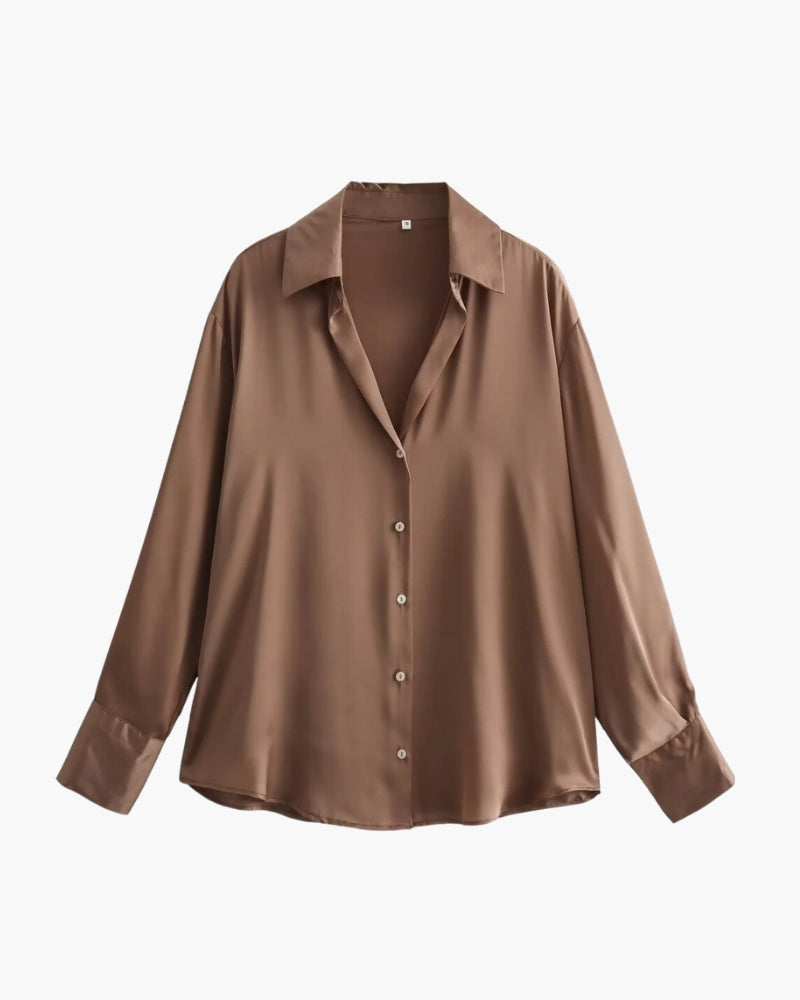 Camisa clásica y elegante