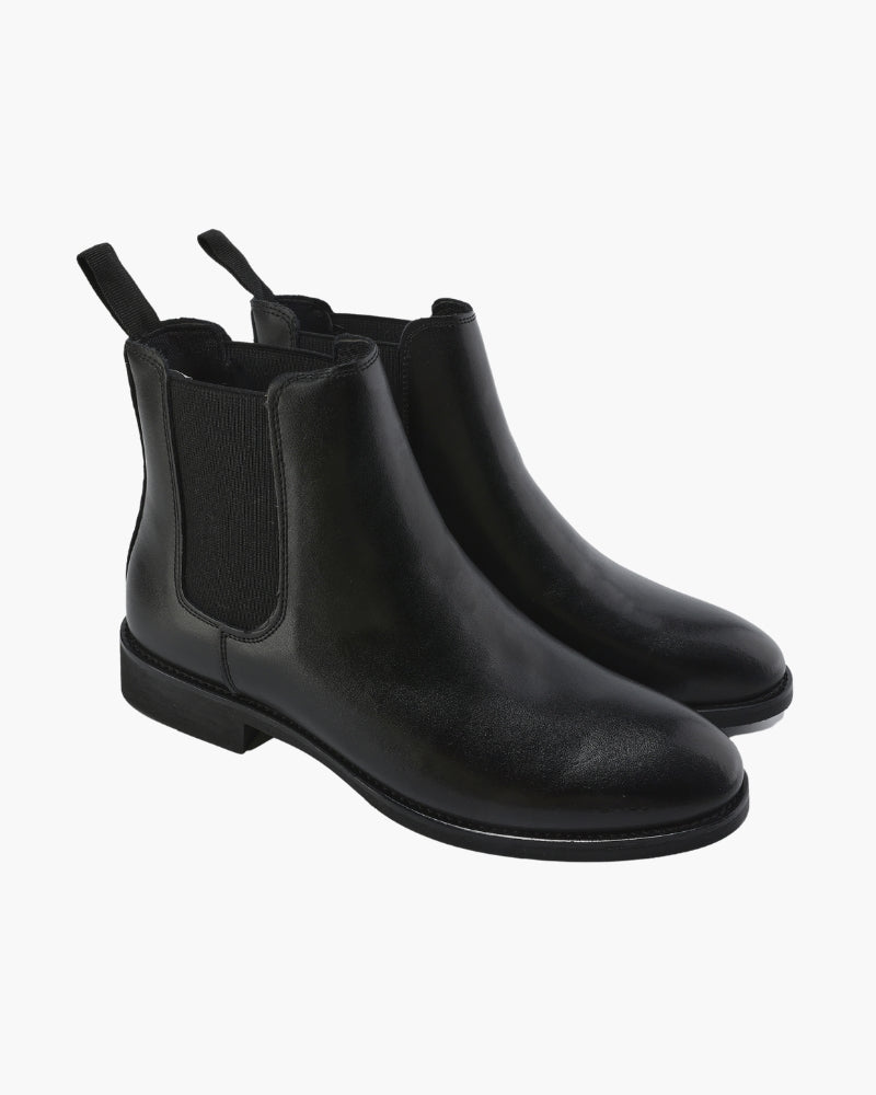 Botas Chelsea old money