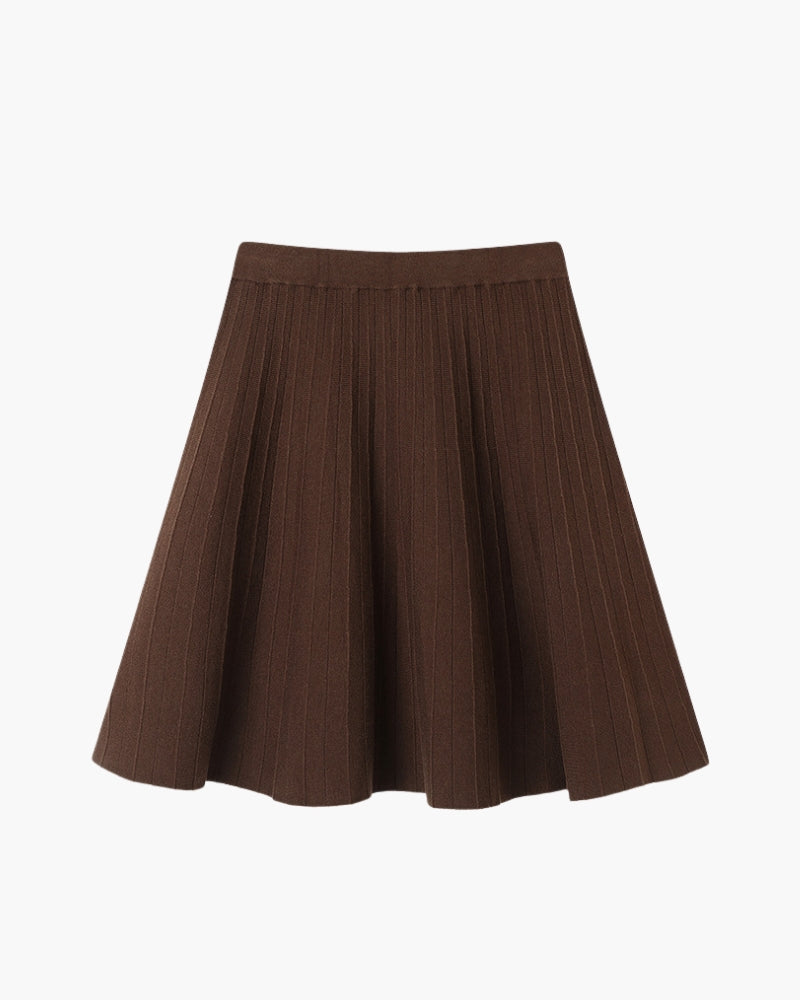 Falda Wool Mini