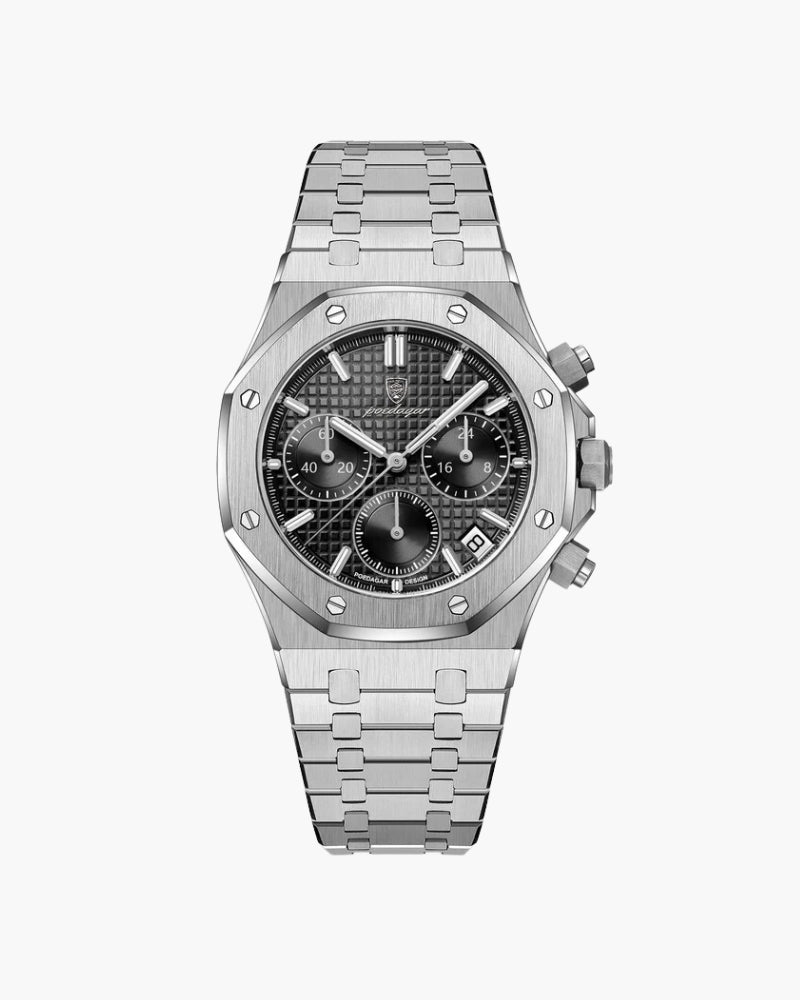 Reloj cronógrafo de Atenas